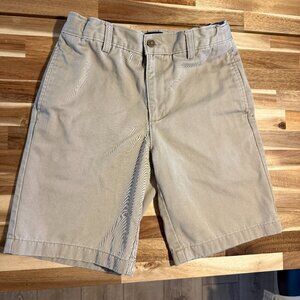 Lands' End Boys Chino Shorts